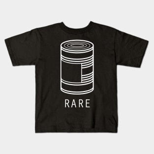RARE - Aesthetic Vaporwave Can Kids T-Shirt